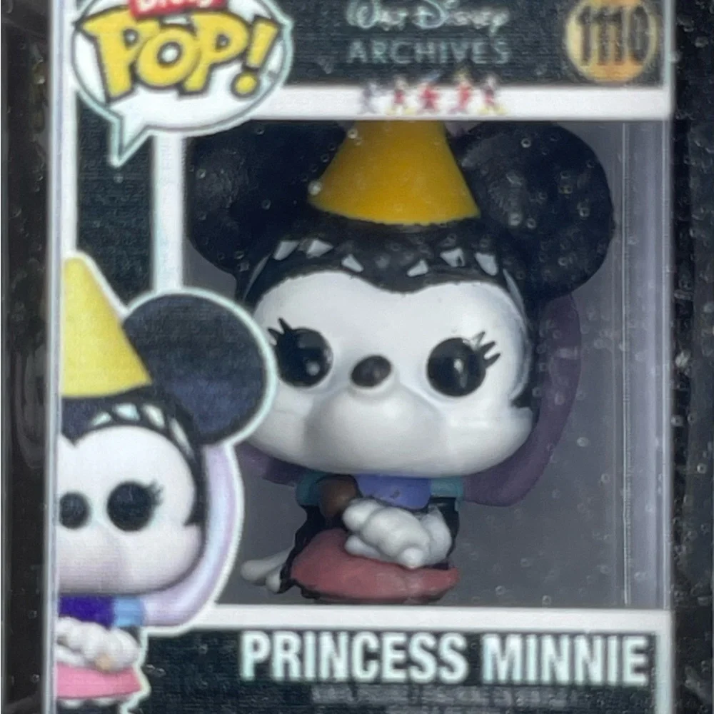 Funko Bitty Pop 4 Pack Vinyl Disney‎ Sorcerer Mickey Dale  Minnie + Mystery NIP